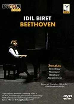 Album Ludwig van Beethoven: Idil Biret - Beethoven