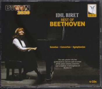 Album Ludwig van Beethoven: Idil Biret - Best Of Beethoven