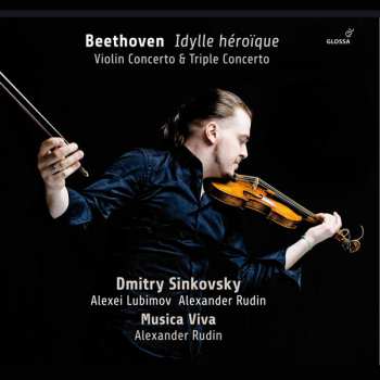 Album Ludwig van Beethoven: Violinkonzert Op.61