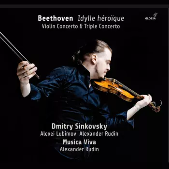 Idylle Héroique - Violin Concert & Triple Concerto