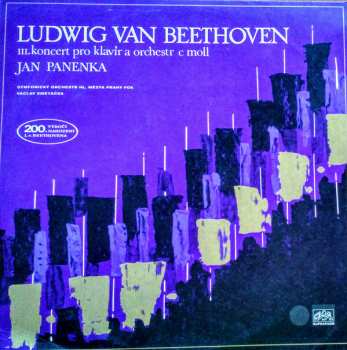 Album Ludwig van Beethoven: III. Koncert pro klavír a orchestr c moll