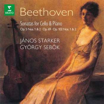 Album Ludwig van Beethoven: Intégrale Des Sonates Pour Piano Et Violoncelle