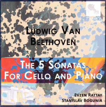 Album Ludwig van Beethoven: Intégrale Des Sonates Pour Violoncello Et Piano 