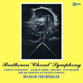 Album Ludwig van Beethoven: IX. Sinfonie D-moll Op. 125