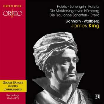 Album Ludwig van Beethoven: James King Singt Arien