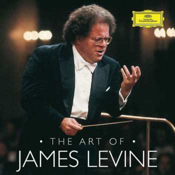 Album Ludwig van Beethoven: James Levine - The Art Of