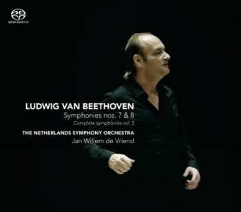 Album Ludwig van Beethoven: Symphonies Nos. 7 & 8 (Complete Symphonies, Vol.3)
