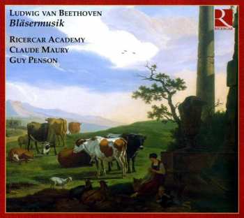 Album Ludwig van Beethoven: Kammermusik Für Bläser