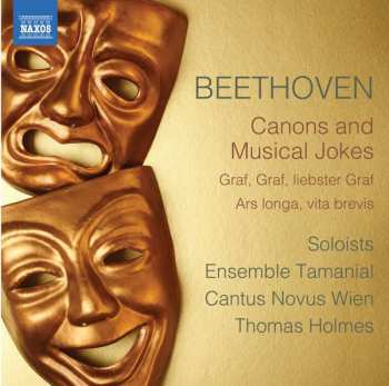 Album Ludwig van Beethoven: Kanons & Musikalische Scherze