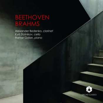 Album Ludwig van Beethoven: Klarinettentrio Op.38