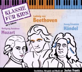 Album Ludwig van Beethoven: Klassik Für Kids