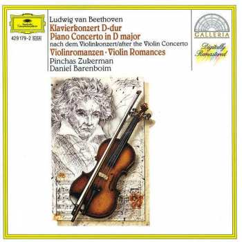 Ludwig van Beethoven: KlavierKonzert D-dur • Violinromanzen