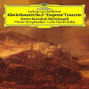 Album Ludwig van Beethoven: Ludwig Van Beethoven Klavierkonzert "Emperor" Concerto - Concerto For Piano And Orchestra No. 5 In E Flat Major, Op. 73