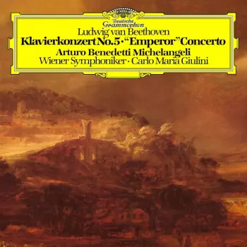 Ludwig Van Beethoven Klavierkonzert "Emperor" Concerto - Concerto For Piano And Orchestra No. 5 In E Flat Major, Op. 73