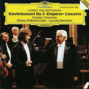 Album Ludwig van Beethoven: Klavierkonzert No. 5 »Emperor« Concerto