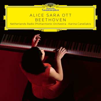 CD Ludwig van Beethoven: Klavierkonzert Nr.1 466811