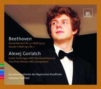 CD Ludwig van Beethoven: Klavierkonzert Nr.3 331301