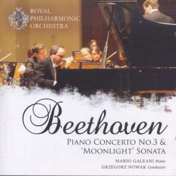 CD Ludwig van Beethoven: Klavierkonzert Nr.3 331478