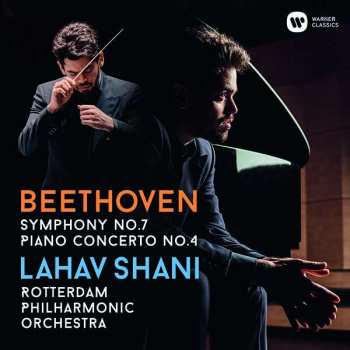 Album Ludwig van Beethoven: Klavierkonzert Nr.4