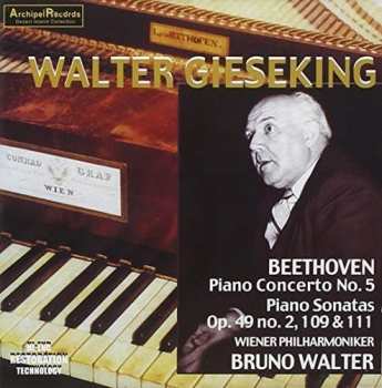 CD Ludwig van Beethoven: Klavierkonzert Nr.5 390054