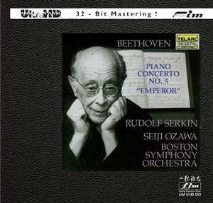 CD Ludwig van Beethoven: Piano Concerto No. 5 "Emperor" 449307