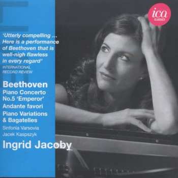 CD Ludwig van Beethoven: Klavierkonzert Nr.5 230264