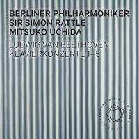 Box Set/3SACD Ludwig van Beethoven: Klavierkonzerte 1-5 471815