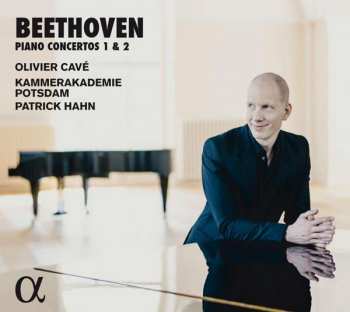 CD Ludwig van Beethoven: Piano Concertos 1 & 2 424184