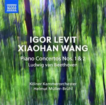 Album Ludwig van Beethoven: Klavierkonzerte Nr.1 & 2