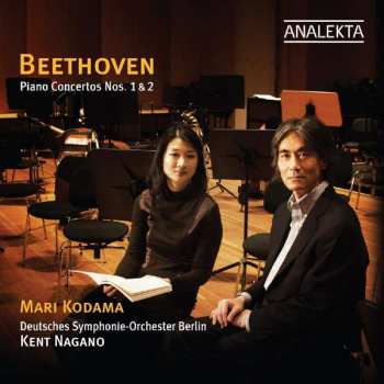 CD Ludwig van Beethoven: Klavierkonzerte Nr.1 & 2 319128