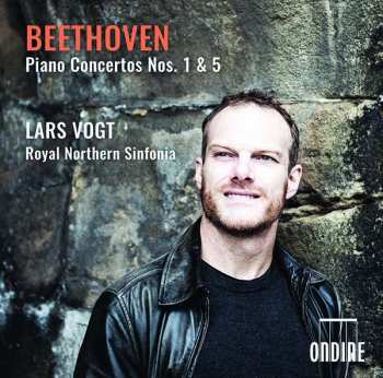 CD Ludwig van Beethoven: Piano Concertos Nos. 1 & 5 413841