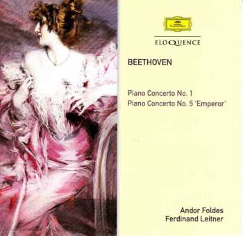 CD Ludwig van Beethoven: Klavierkonzerte Nr.1 & 5 358329