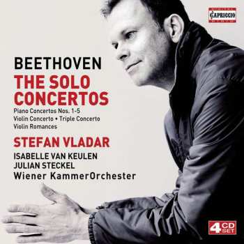 4CD Ludwig van Beethoven: Klavierkonzerte Nr.1-5 311126