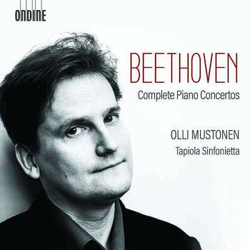 3CD Ludwig van Beethoven: Klavierkonzerte Nr.1-5 320743