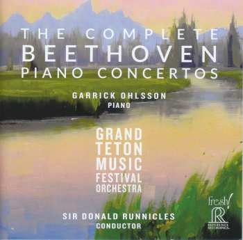 2SACD Ludwig van Beethoven: Klavierkonzerte Nr.1-5 469155