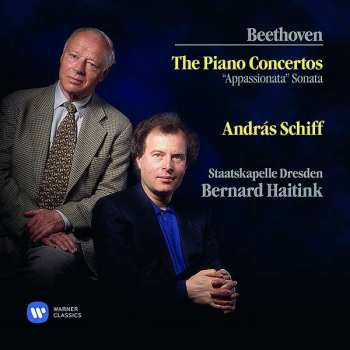 Album Ludwig van Beethoven: Klavierkonzerte Nr.1-5