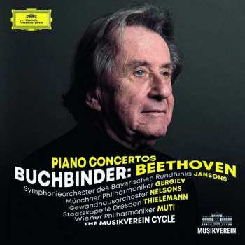 3CD Ludwig van Beethoven: Klavierkonzerte Nr.1-5 281965