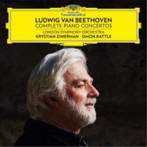 3CD Ludwig van Beethoven: Klavierkonzerte Nr.1-5 290669