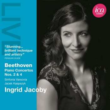 CD Ludwig van Beethoven: Klavierkonzerte Nr.2 & 4 336572