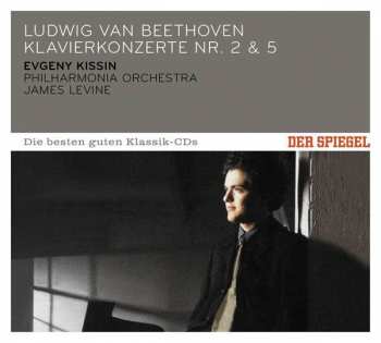 CD Ludwig van Beethoven: Klavierkonzerte Nr.2 & 5 429909