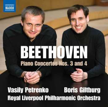 CD Ludwig van Beethoven: Klavierkonzerte Nr.3 & 4 402771