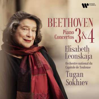 CD Ludwig van Beethoven: Klavierkonzerte Nr.3 & 4 435013