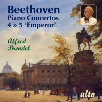 CD Ludwig van Beethoven: Klavierkonzerte Nr. 4 & 5 425141