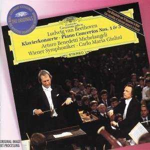 Album Ludwig van Beethoven: Klavierkonzerte · Piano Concertos Nos. 1 & 3