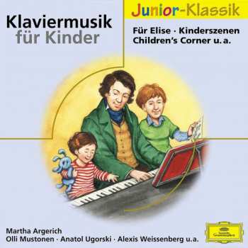 Album Ludwig van Beethoven: Klaviermusik Für Kinder Vol.1