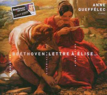CD Ludwig van Beethoven: Lettre À Élise ... 424931