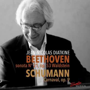 CD Ludwig van Beethoven: Klaviersonate Nr.21 348901