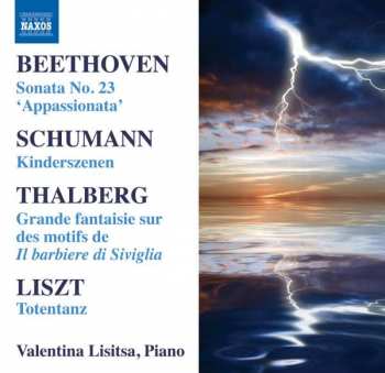 Album Ludwig van Beethoven: Klaviersonate Nr.23