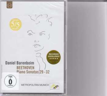 Album Ludwig van Beethoven: Klaviersonate Nr.29-32