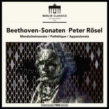 Album Ludwig van Beethoven: Klaviersonaten